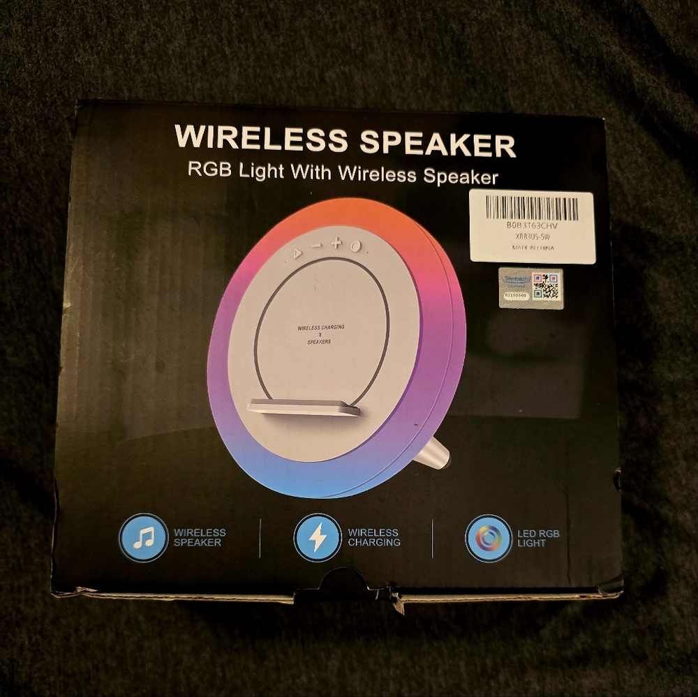 Wireless speaker - Picture 8 of 8